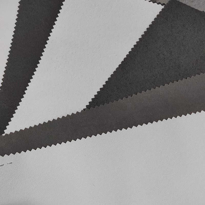  0.5-2.0mm White Impregnated Nonwoven for Holding Bags Hard Hanfeelings