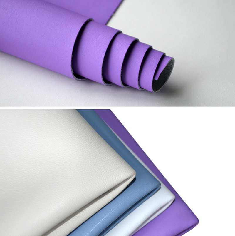 1.2mm High Quality Microfiber PU Synthetic Leather for Shoes