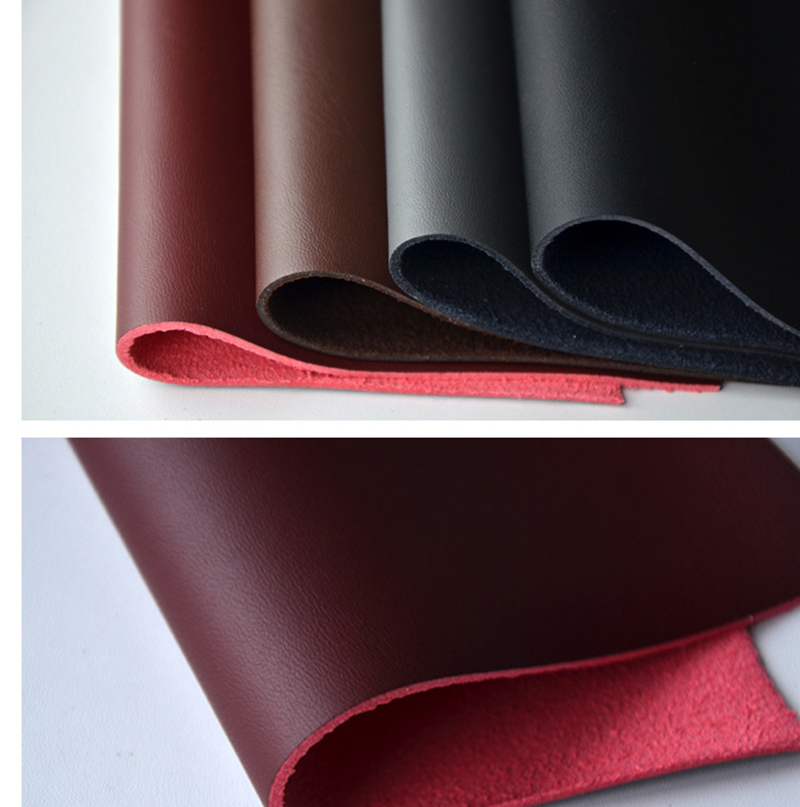 High Quality Eco-Friendly PU Faux Leather Synthetic Leather for Furniture  - 副本