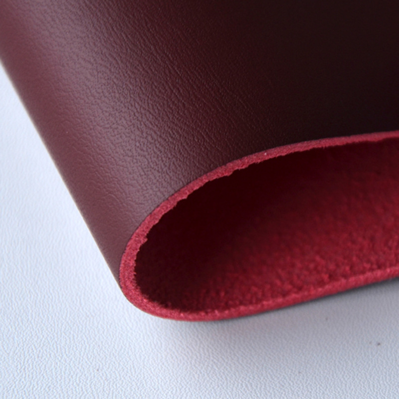 High Quality Eco-Friendly PU Faux Leather Synthetic Leather for Furniture  - 副本 - 副本