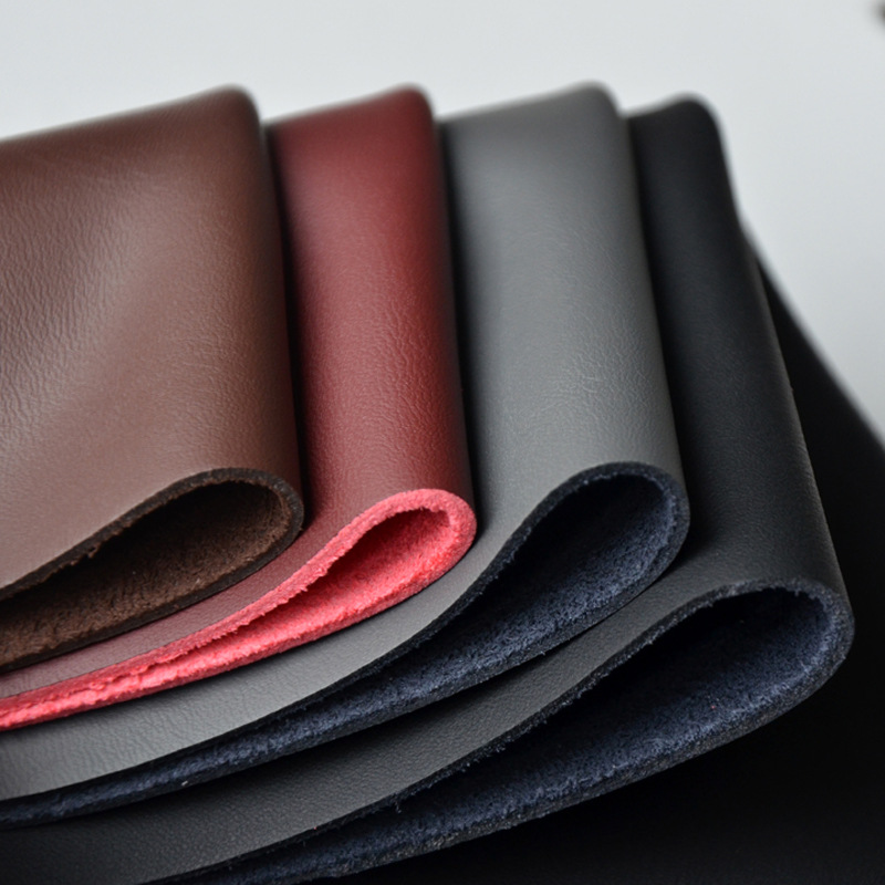 High Quality Abrastion Resistance Microfiber PU Coated Waterproof  Synthetic Leather For Car Seat 