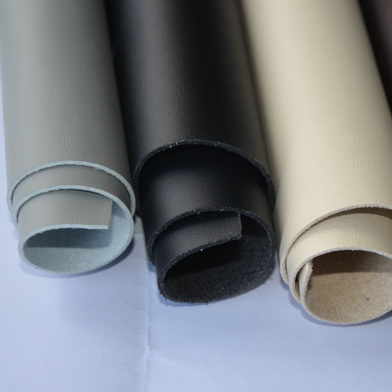 1.2mm Different Textures Abrastion Resistance Microfiber PU Coated Leather  Fpr Cat Seat  - 副本