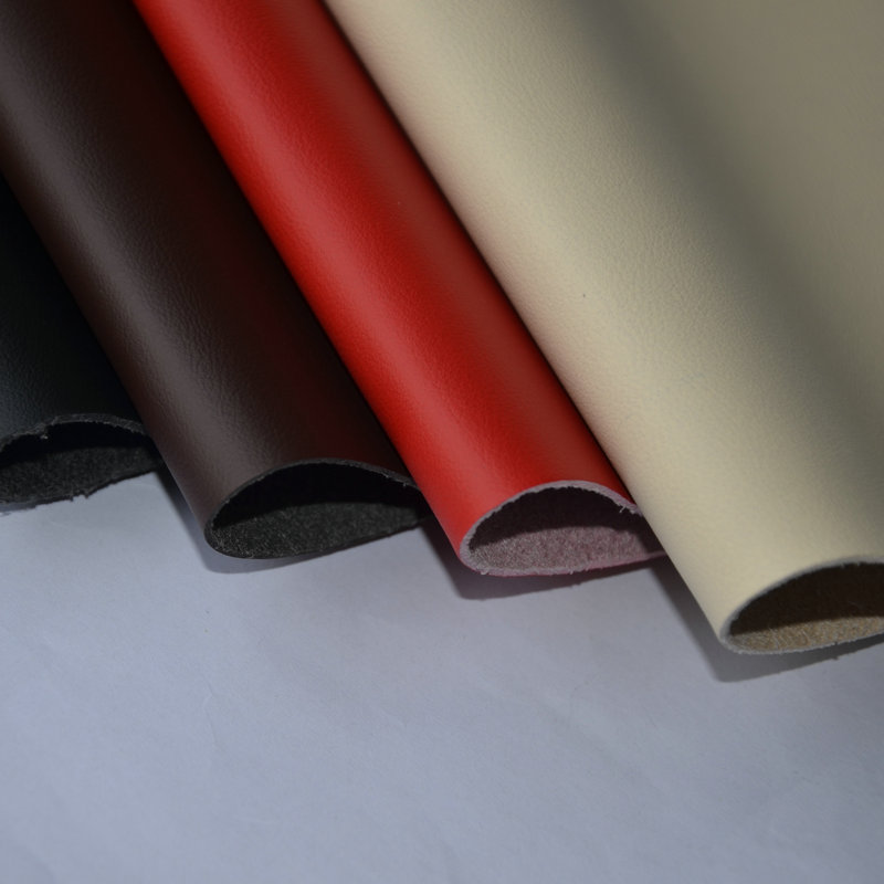 1.2mm Different Textures Abrastion Resistance Microfiber PU Coated Leather  Fpr Cat Seat  - 副本 - 副本