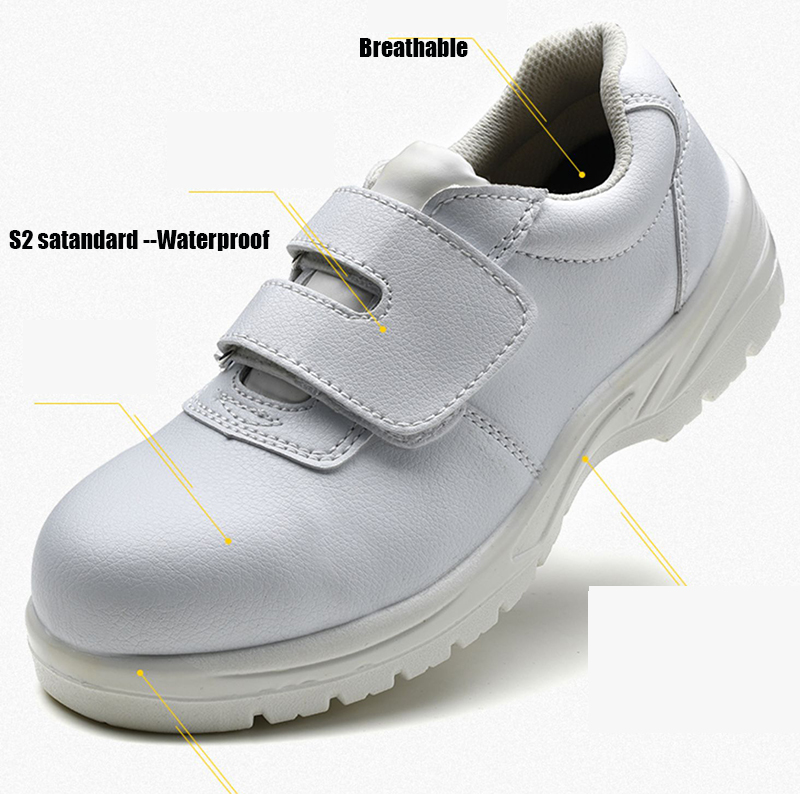 S2 Standard 2.0mm High Quality Microfiber Leather for Safety Shoes